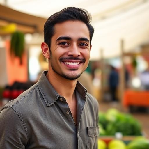 Eric Bravo profile